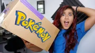 POKEMON SENT ME MAIL!!
