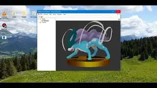 How to create custom 3D model bcres. Animal Crossing New Leaf
