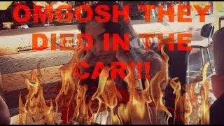 THEY ALL GOT KILLED IN A BUS CRASH!!!//MINI STORYTIME