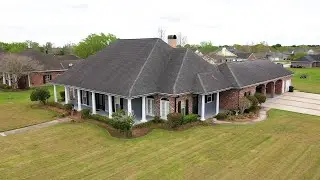 Real Estate Walkthrough - Houma, LA