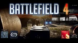 Battlefield 4 Ultrawide Resolution на Snapdragon 8 Elite Gen 5 - Gamehub