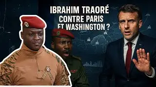 Sahel 2025 : la strat&eacute;gie choc d&rsquo;Ibrahim Traor&eacute; contre Paris et Washington