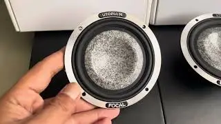Midrange Focal Utopia M 3.5WM