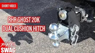 RHR 20K Dual Cushion Hitch - RHR Swag