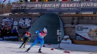 Советы и рекомендации American Birkebeiner с Мэттом Либшем!