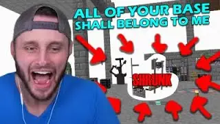 Ssundee steals Sigils WHOLE BASE while he was AFK