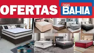 OFERTAS CAMA BOX DE CASAL NAS CASAS BAHIA PREÇOS E PROMOÇÃO CAMA BOX GAZIN ORTOBOM UMAFLEX DESCONTO