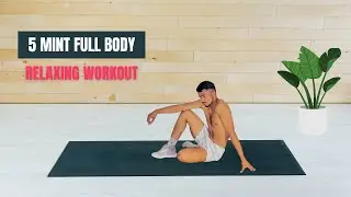 5 Minute Relaxation Exercise for Instant Stress Relief