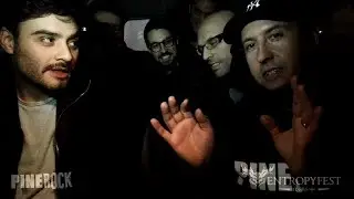 Entropy Fest III - Intervista agli IVON SPATTEN