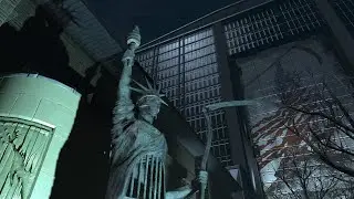 Splinter Cell Blacklist. Штаб спецопераций. Иран, Тегеран