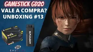 GAMESTICK GD20, MAIS DO MESMO???