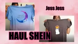 Haul Shein | JessJess