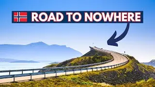 What Driving Norway's Atlantic Road Is Really Like