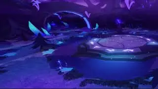 Dungeon Quest Enchanted Forest Theme