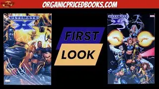 ULTIMATE X-MEN Vol. 2. Первый взгляд на сборник