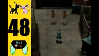 Episode 48: Spies and Ledian | Pok&eacute;mon Colosseum Full Guide
