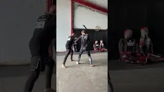 Combat House FSC - MMA Technique of the Week Pt.2
