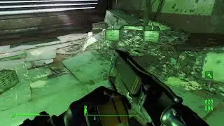 Fallout 4 part 5 Lets go