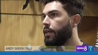 Padres fire Manager Andy Green - GM AJ Preller and Players react