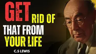 7 Anti Christian Habits You Should Stop Now! - C.S Lewis Best Powerful Speech