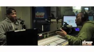Siir Brock A.K.A Miles Talks Hip Hop Homophobia & Religion's Role w/ Sarge & OQ (Hip Hop Nation)