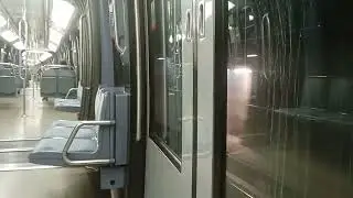 voyage entre MP89 MÉTRO LIGNE 4 maire Montrouge et Bagneux-Lucie Aubrac