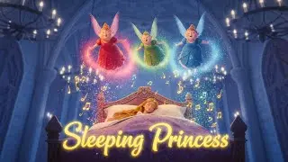 🌙 Спящая красавица &ndash; Тихая колыбельная для малышей 🌹💤