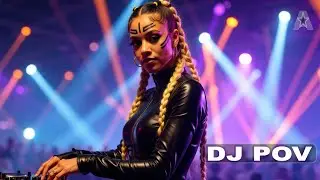 DJ POV: This Afro House Live Will Blow Your Mind! | Ayrisia Nova DJ Set