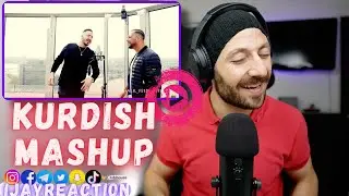 🇨🇦 CANADA REACTS TO KURDISH MASHUP 2019 / Halil Fesli feat Ibocan Sarigül REACTION