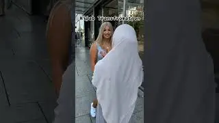 Amazing Hijab Transformation #shorts