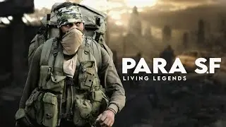 PARA S.F LIVING LEGENDS ।। INDIAN ARMY ATTITUDE STATUS ।। SPECIAL FORCES &times; 2MONTAGE MUSIC ।।