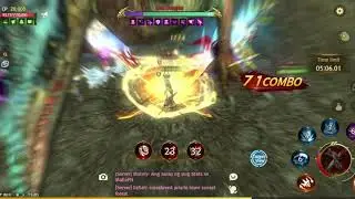 World of Dragon Nest (WOD) - Playing Slayer Event Dungeon