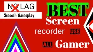 Az screen recorder app all settings || best screen recorder app || how to use AZ