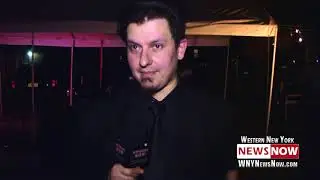 Theater Owner Is Driven To Make Local Art Scene Great