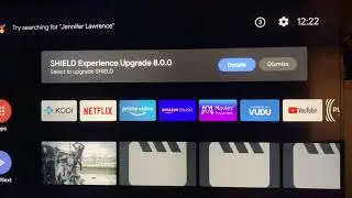 Nvidia Shield experience 8.0 upgrade fail