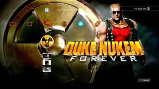 Duke Nukem Forever - Trophy List 100% Complete Including DLC