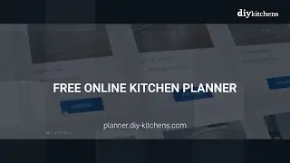 Introducing our FREE Online Kitchen Planner
