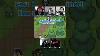 Ruining the Mood - #dnd #pokemon #ttrpg #shorts #mrbeast #tagbait