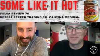 Salsa Review 76 (Desert Pepper Trading Co. Cantina Medium)