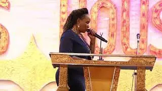 Taking charge of the year // The Grace Hour Service //Divine Release
