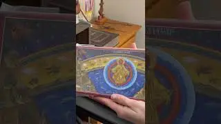 Creation of the World #Icon #unboxing #Jesus #Yeshua #shortsvideo #shorts #iconography