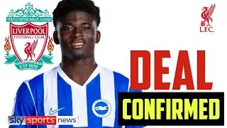 LIVERPOOL PLOT SECRET TRANSFER RAID TO STEAL CARLOS BALEBA FROM MAN UNITED IN SHOCK MOVE