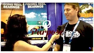 PURPOSE with Boca Bearing (2017 ICAST)