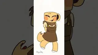 cubibibism by NEEDY GIRL OVERDOSE #fyp #animationmeme #shelly #dandysworld #fypシ #fypシ゚viral #fypシ