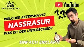 Welches Aftershave passt zu dir? Splash? Lotion? Balsam? Wir erkl&auml;ren Unterschiede f&uuml;r die Haut.