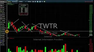 Twitter Stock Chart History