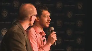 Des Moines native premiere's new movie in his hometown