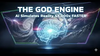 AI&rsquo;s God Engine  43,000x Faster Reality