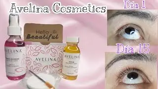 Serum pestañas y cejas Avelina Cosmetics