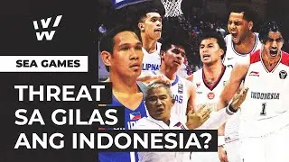 Dapat Mangamba ang Gilas sa Indonesia?